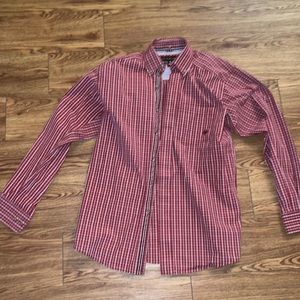 Ariat button down